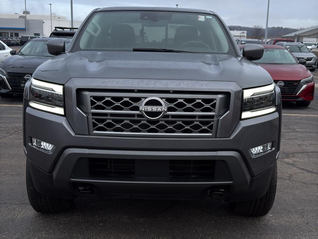 used 2023 Nissan Frontier car, priced at $33,790