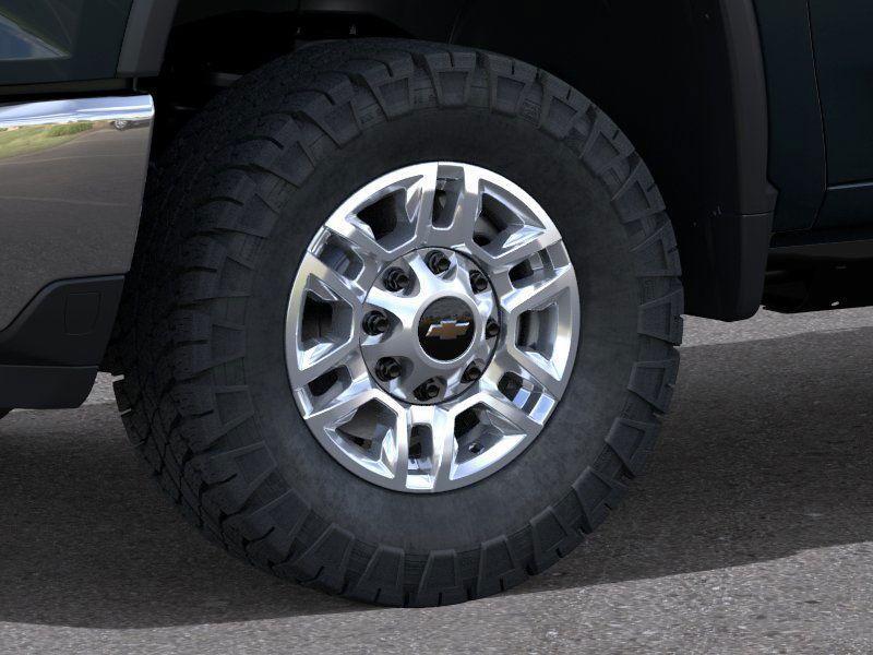 new 2026 Chevrolet Silverado 2500 car, priced at $62,914