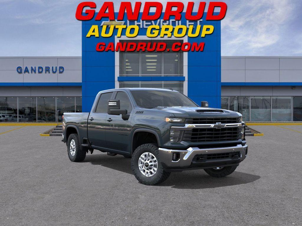 new 2026 Chevrolet Silverado 2500 car, priced at $63,265