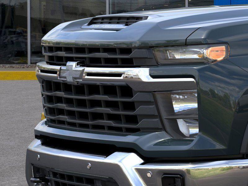 new 2026 Chevrolet Silverado 2500 car, priced at $62,914