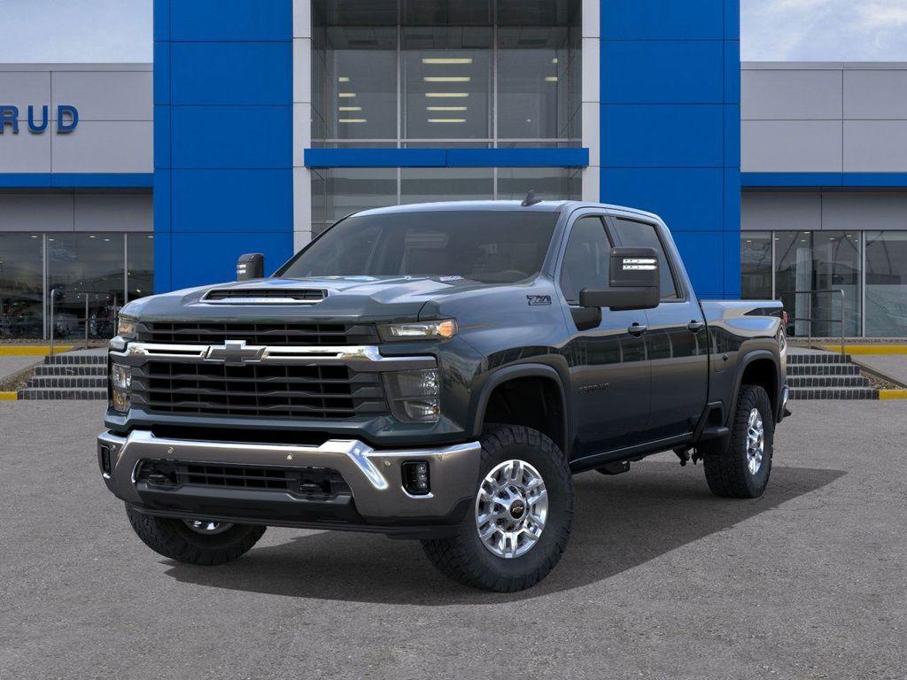 new 2026 Chevrolet Silverado 2500 car, priced at $62,914