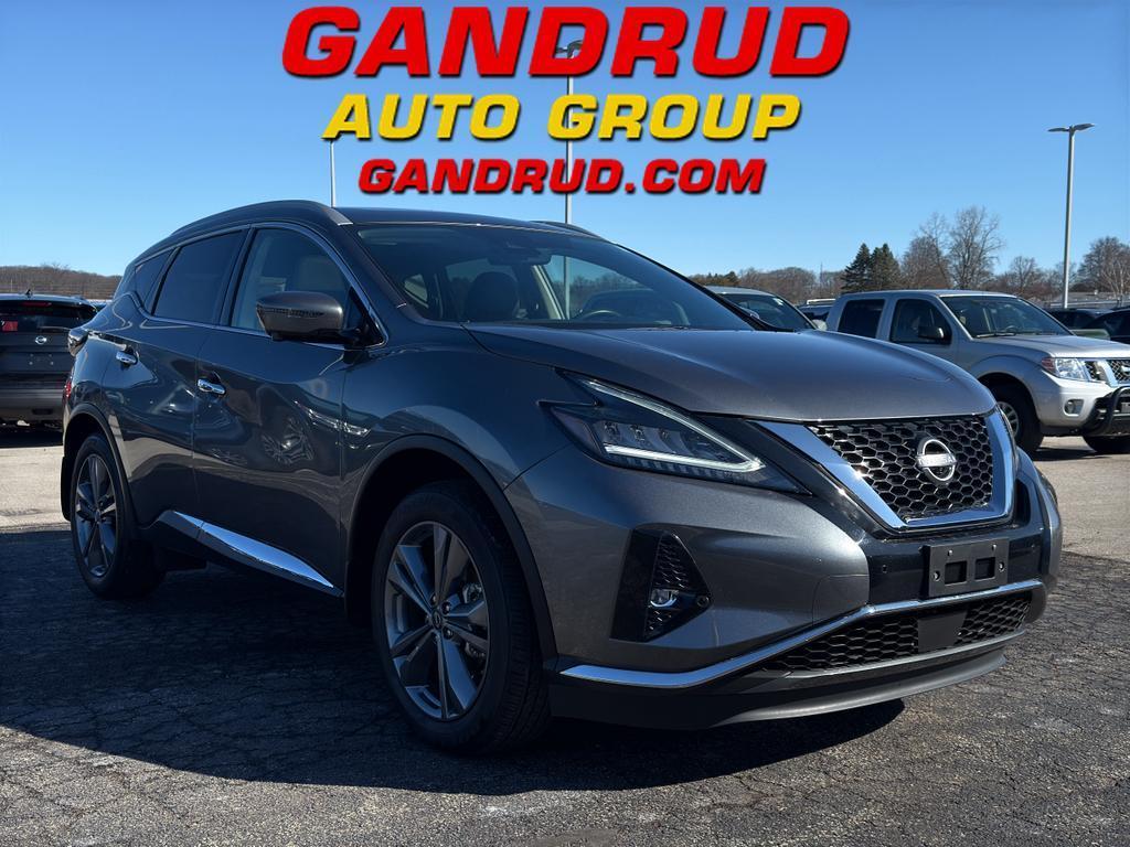 used 2024 Nissan Murano car, priced at $34,990