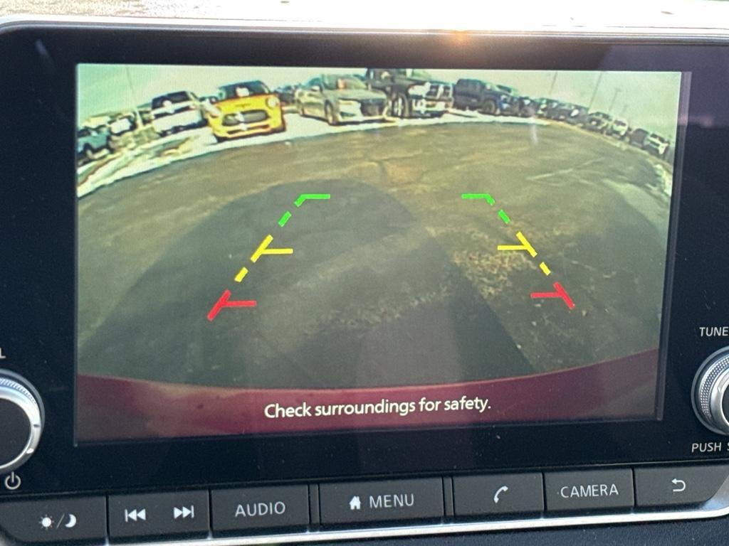 used 2024 Nissan Sentra car, priced at $17,990