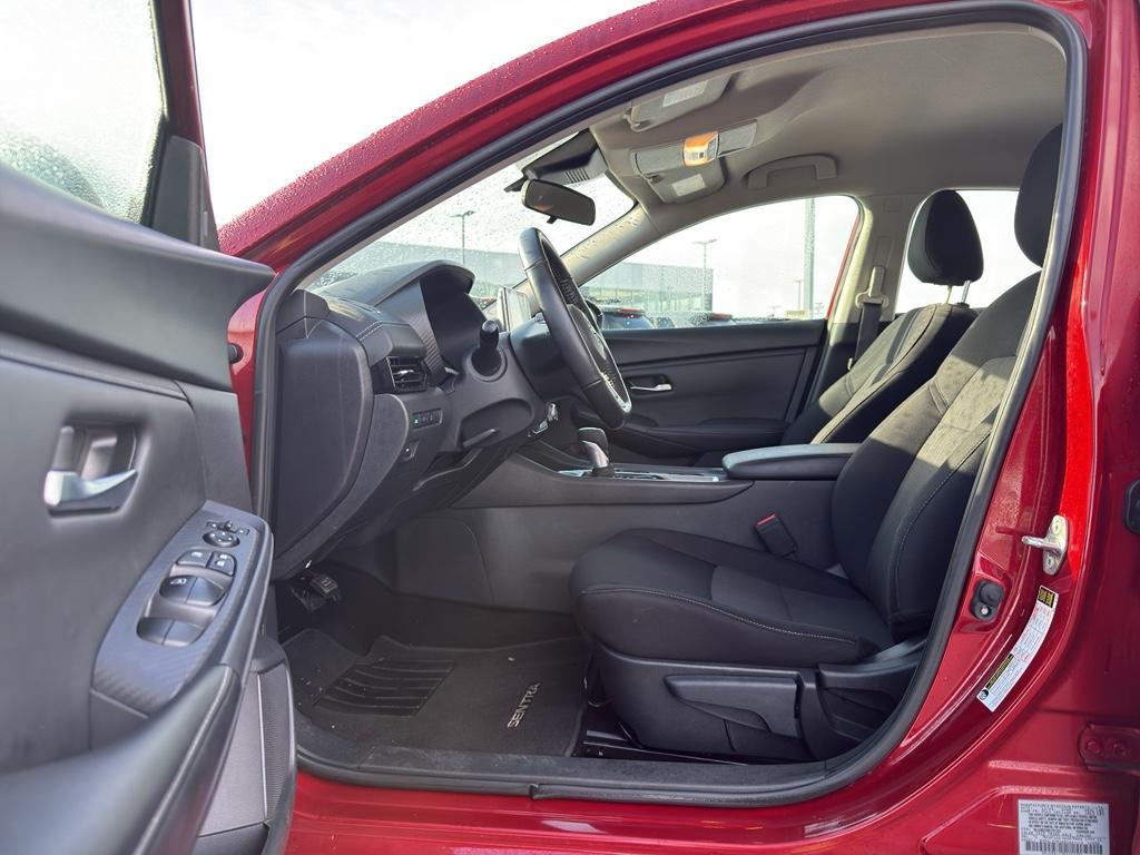 used 2024 Nissan Sentra car, priced at $17,990