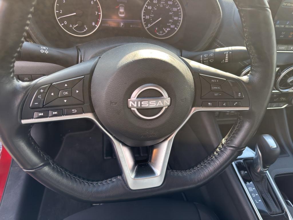 used 2024 Nissan Sentra car, priced at $17,990
