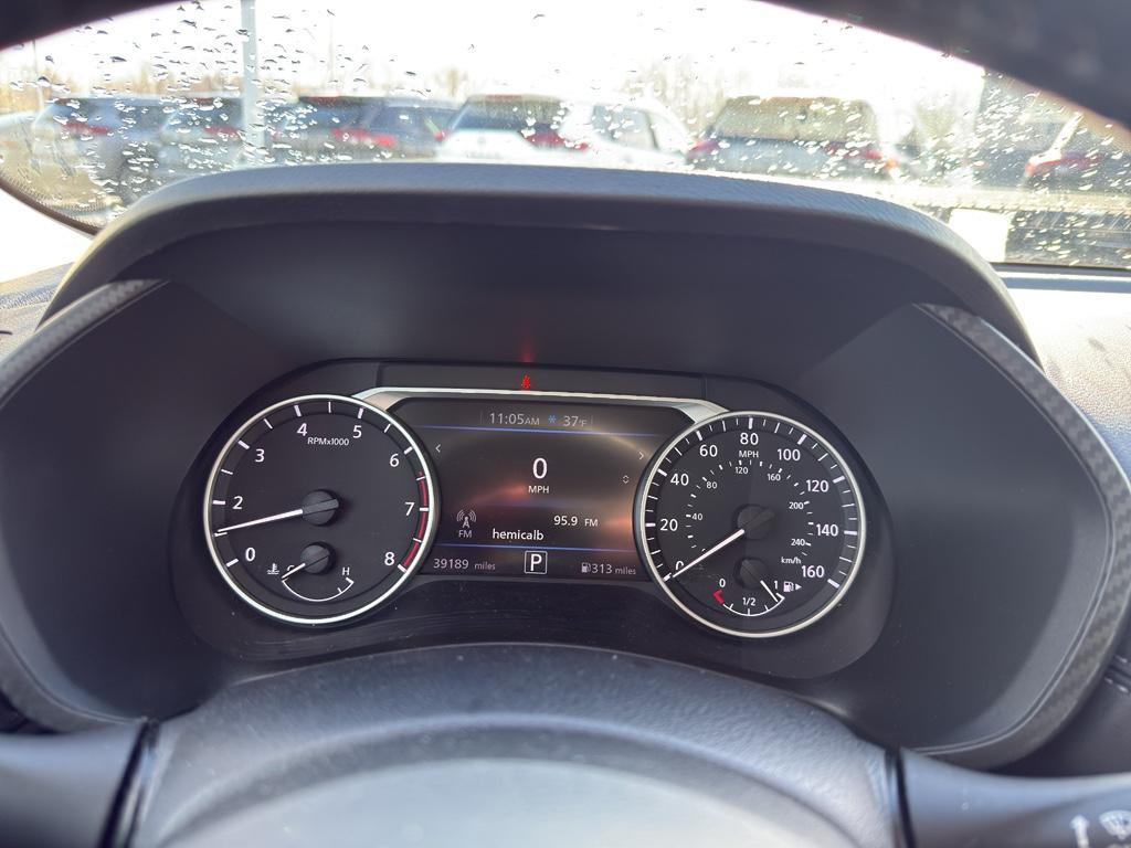 used 2024 Nissan Sentra car, priced at $17,990