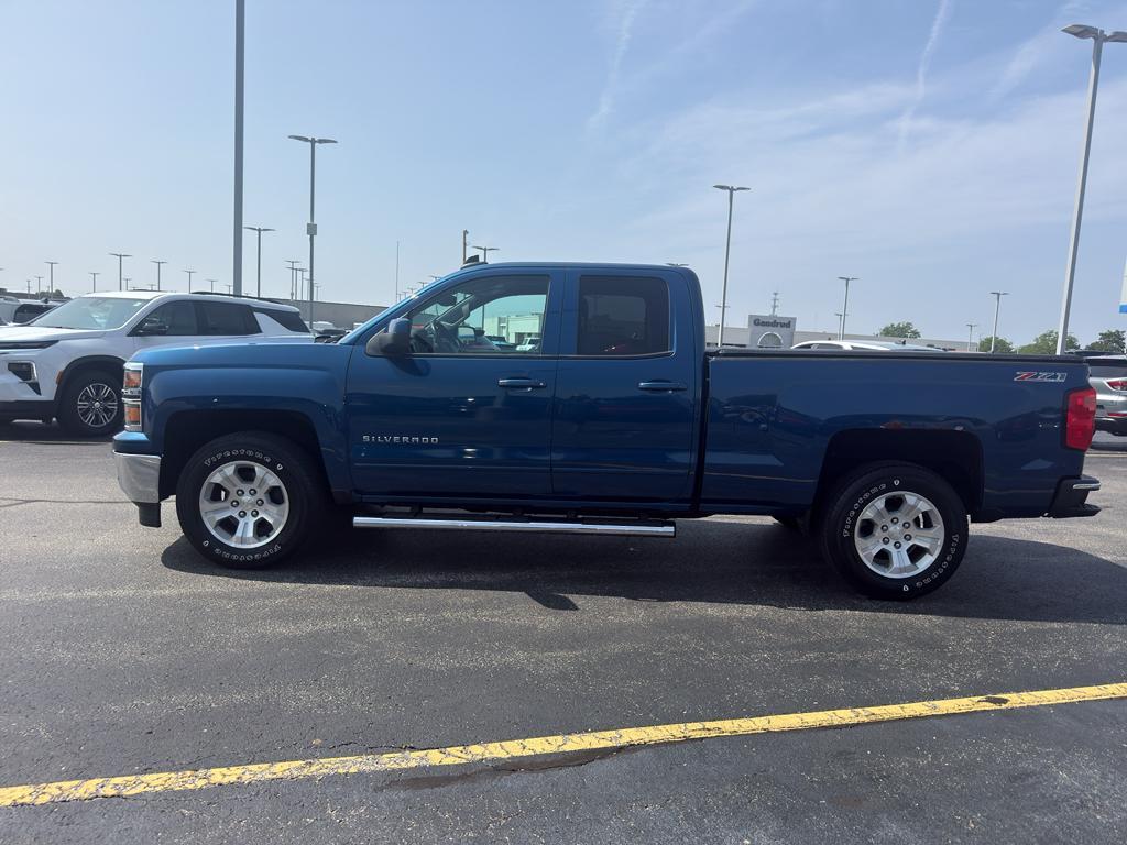 used 2015 Chevrolet Silverado 1500 car, priced at $19,189