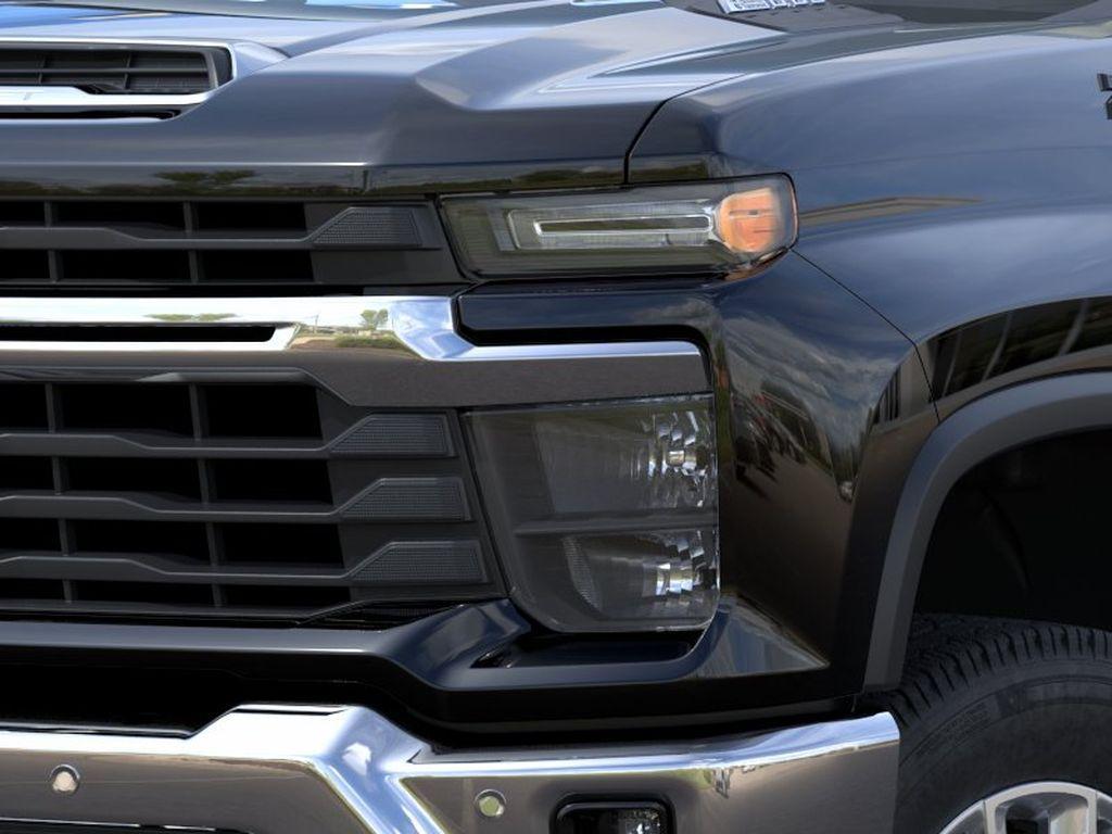 new 2026 Chevrolet Silverado 2500 car, priced at $63,667