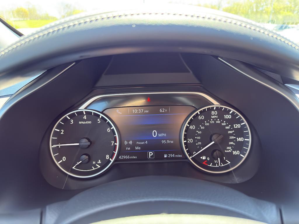 used 2022 Nissan Murano car, priced at $24,689