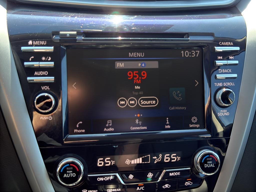 used 2022 Nissan Murano car, priced at $24,689