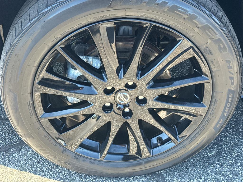 used 2022 Nissan Murano car, priced at $24,689