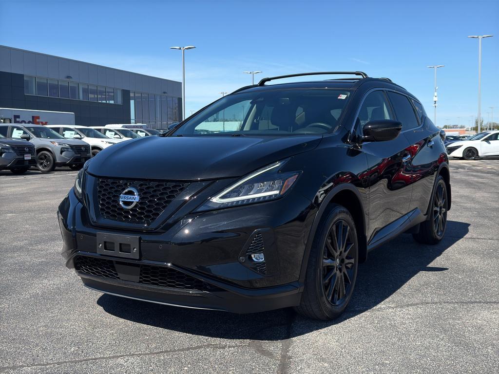 used 2022 Nissan Murano car, priced at $24,689