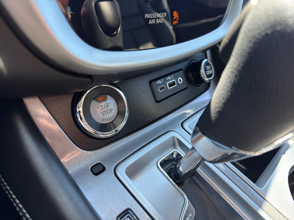 used 2022 Nissan Murano car, priced at $24,689