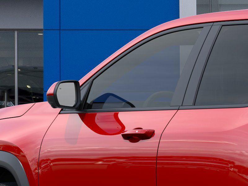 new 2026 Chevrolet Equinox car, priced at $35,050