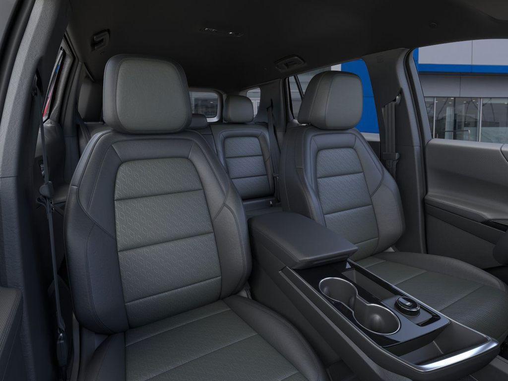 new 2026 Chevrolet Equinox car, priced at $35,050