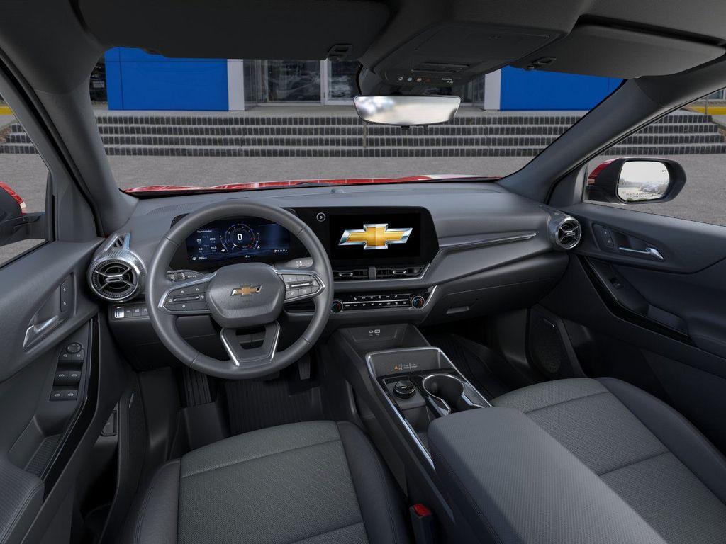 new 2026 Chevrolet Equinox car, priced at $35,050