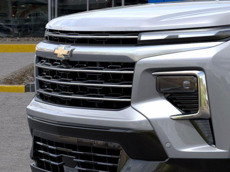 new 2026 Chevrolet Traverse car, priced at $58,024