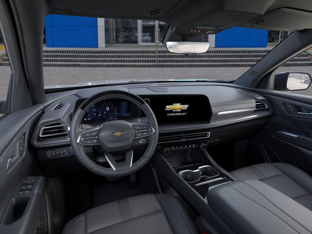 new 2026 Chevrolet Traverse car, priced at $58,024
