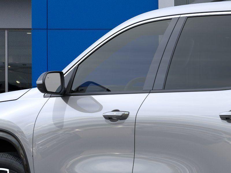 new 2026 Chevrolet Traverse car, priced at $58,024