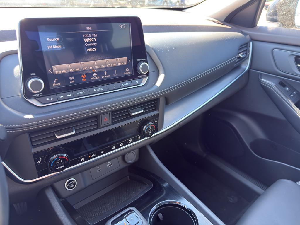 used 2023 Nissan Rogue car, priced at $27,990