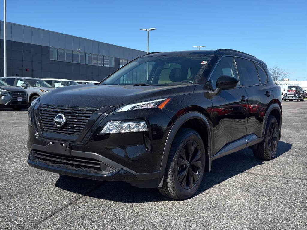 used 2023 Nissan Rogue car, priced at $27,990