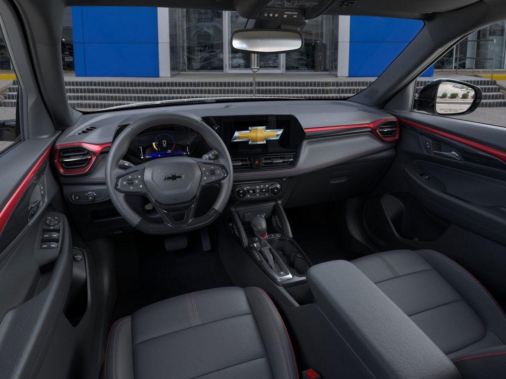 new 2026 Chevrolet TrailBlazer car, priced at $32,023