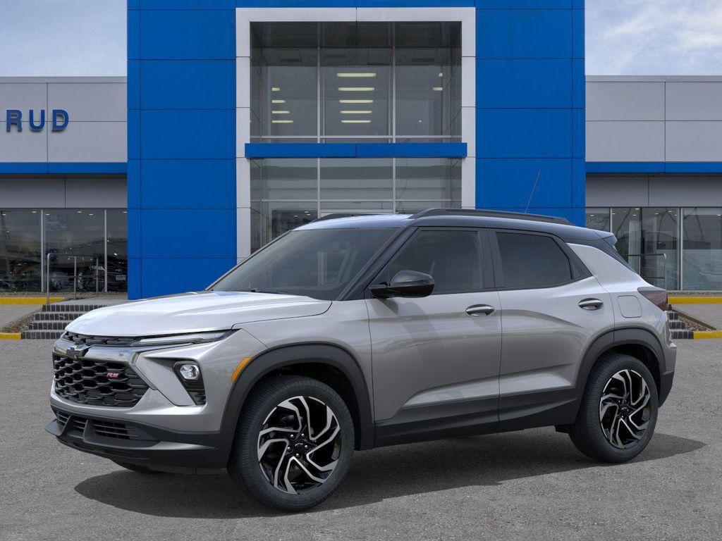 new 2026 Chevrolet TrailBlazer car, priced at $32,023