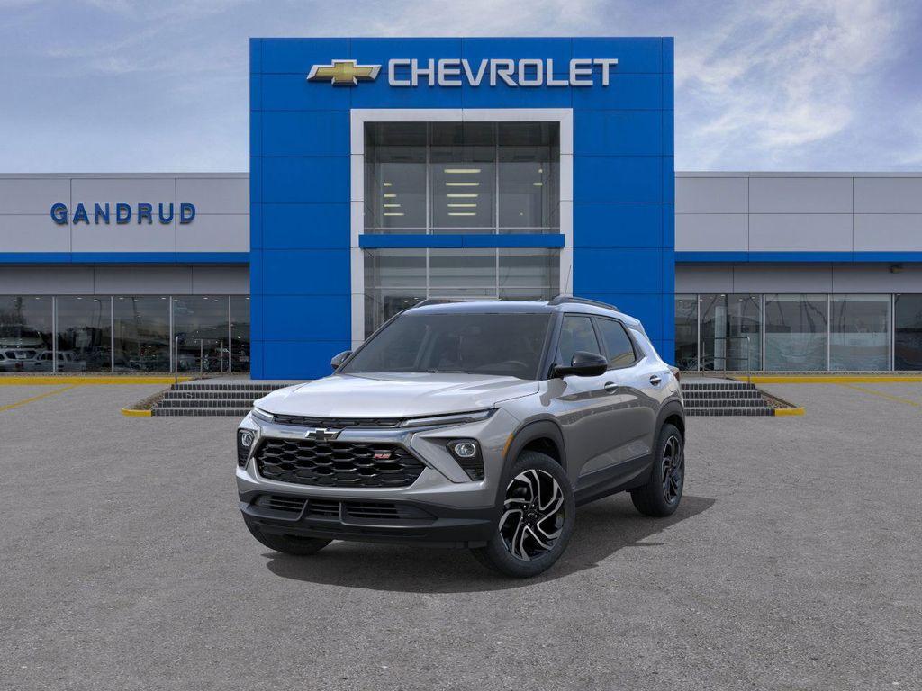 new 2026 Chevrolet TrailBlazer car, priced at $32,023