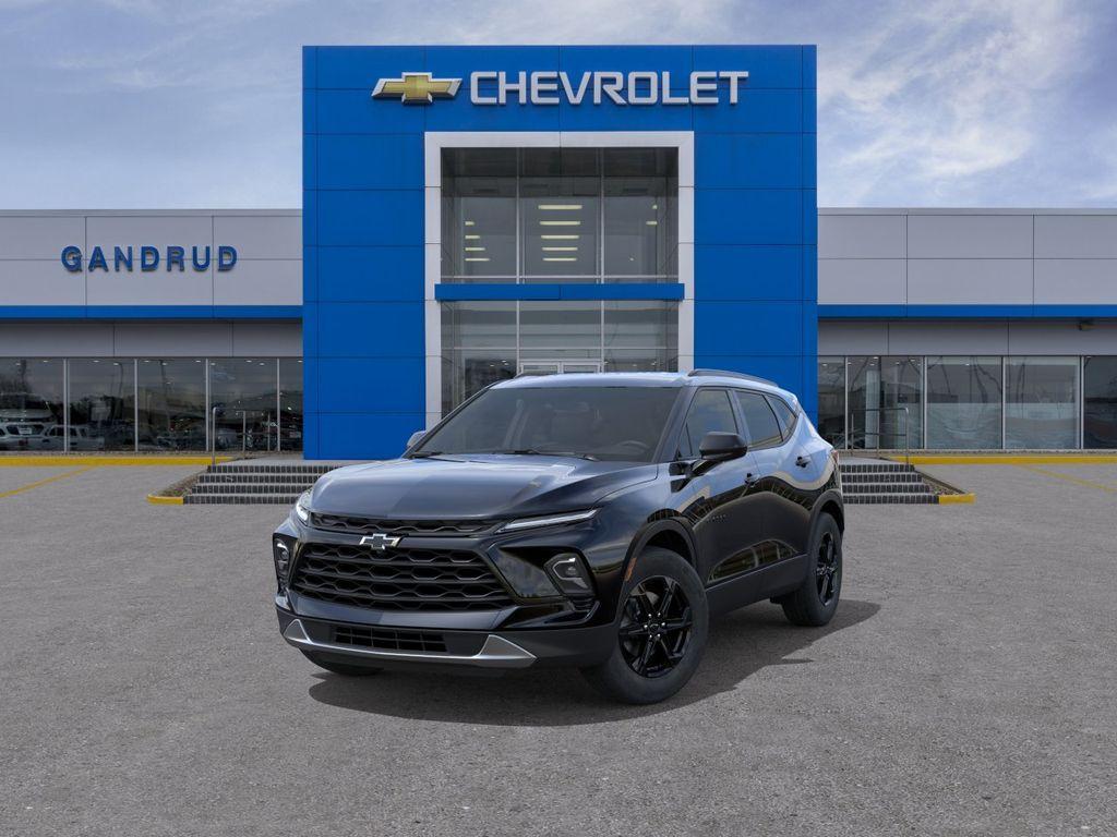 new 2026 Chevrolet Blazer car, priced at $40,564