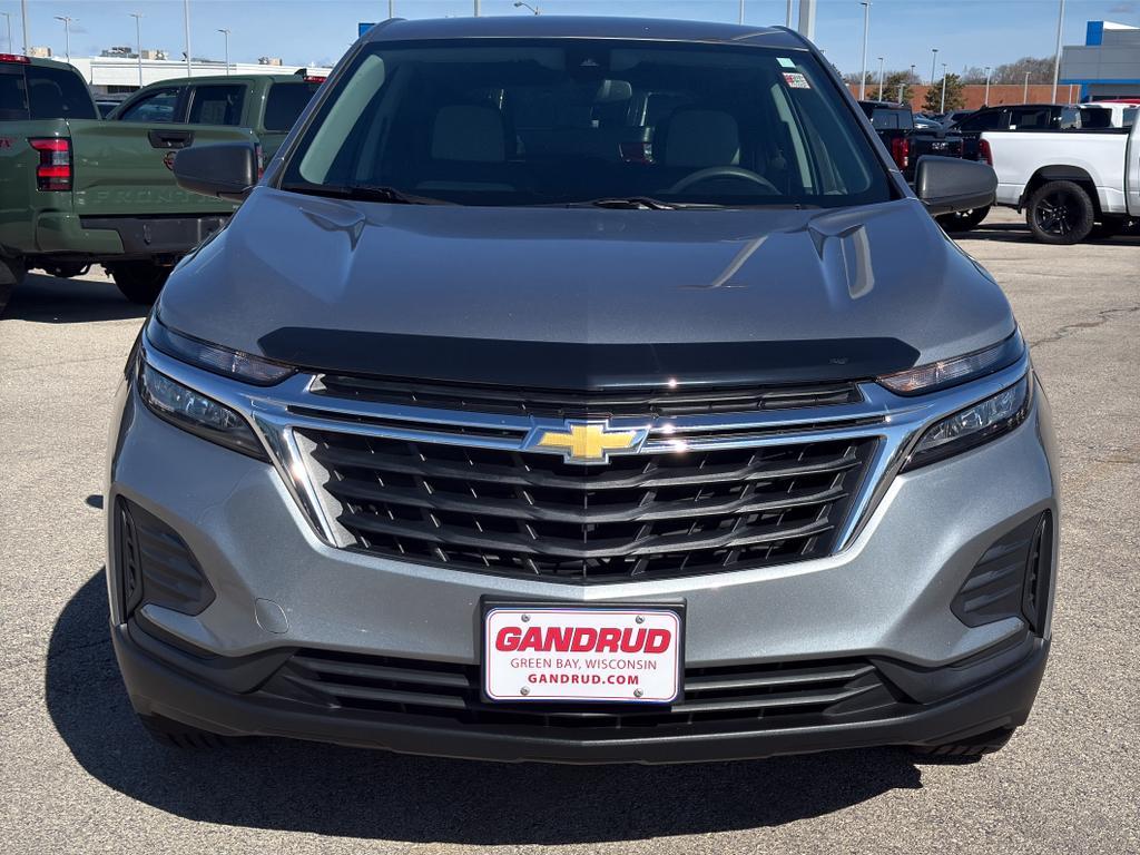 used 2023 Chevrolet Equinox car, priced at $17,595