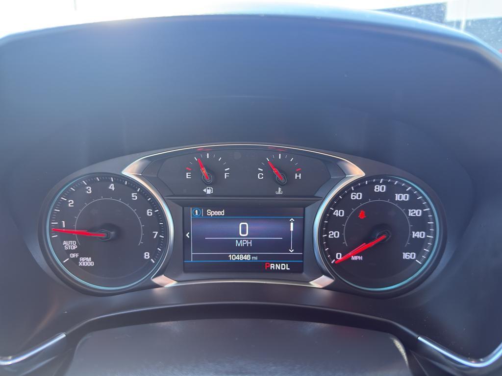 used 2023 Chevrolet Equinox car, priced at $17,595