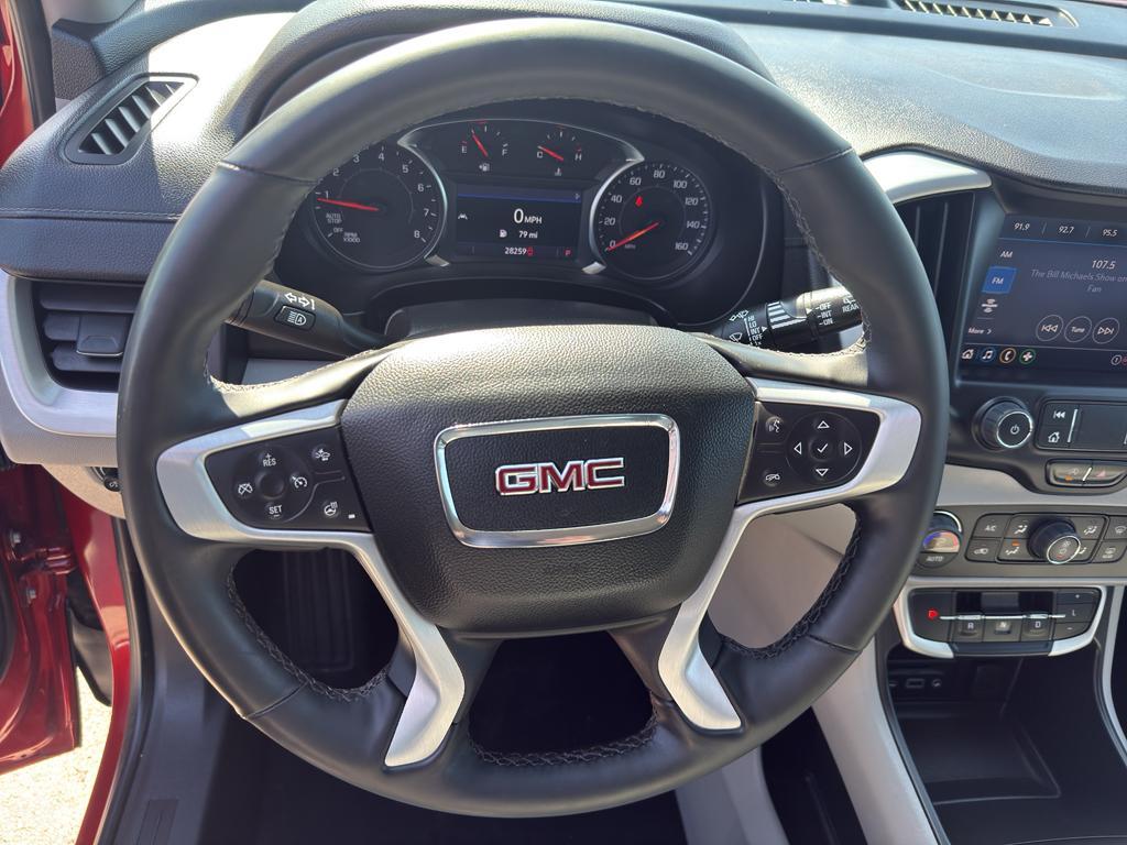 used 2023 GMC Terrain car, priced at $28,995