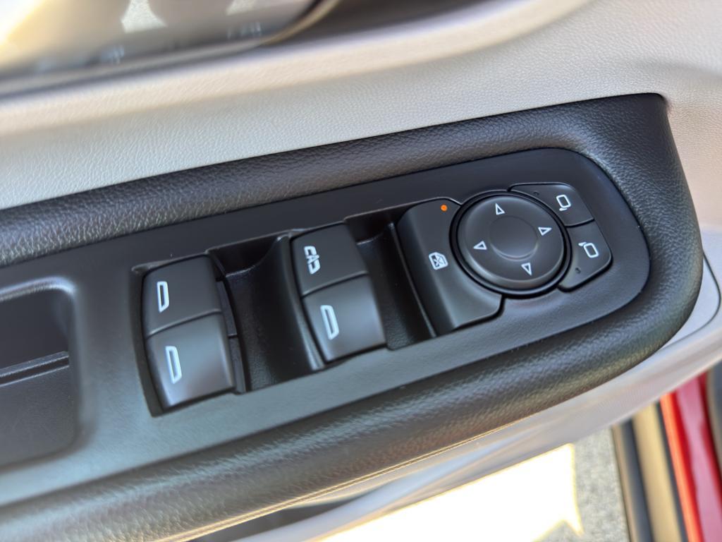 used 2023 GMC Terrain car, priced at $28,995