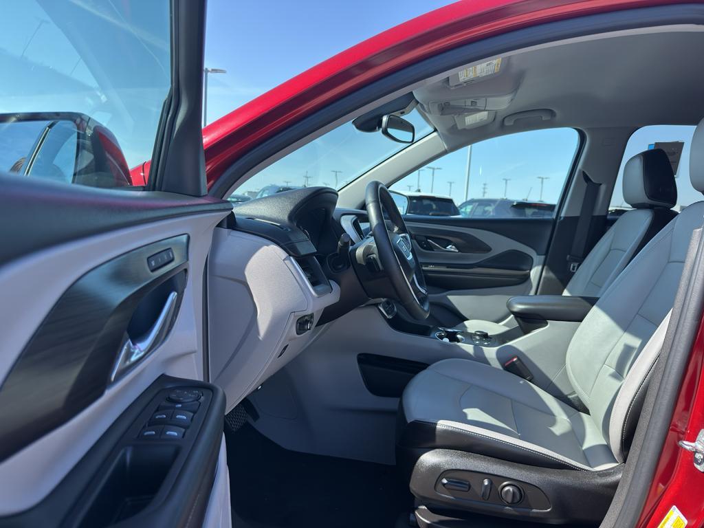 used 2023 GMC Terrain car, priced at $28,995