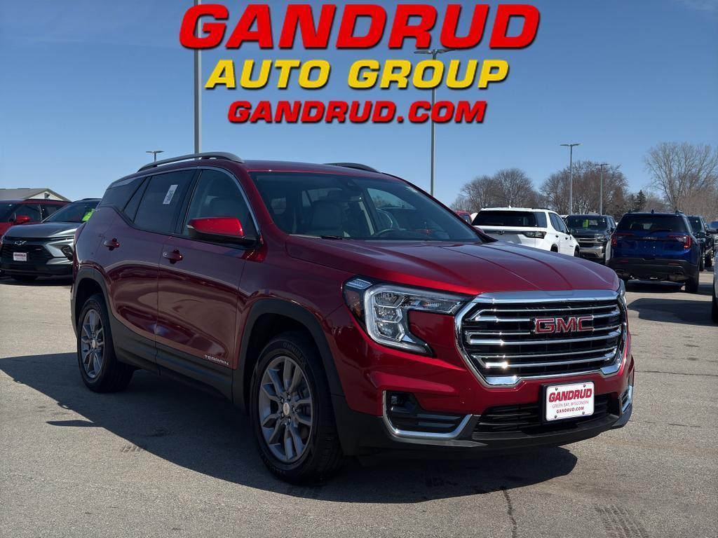 used 2023 GMC Terrain car, priced at $28,995