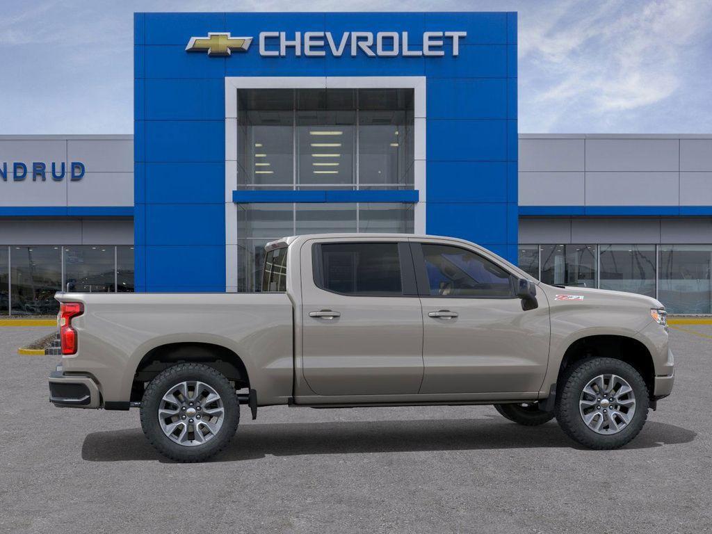 new 2026 Chevrolet Silverado 1500 car