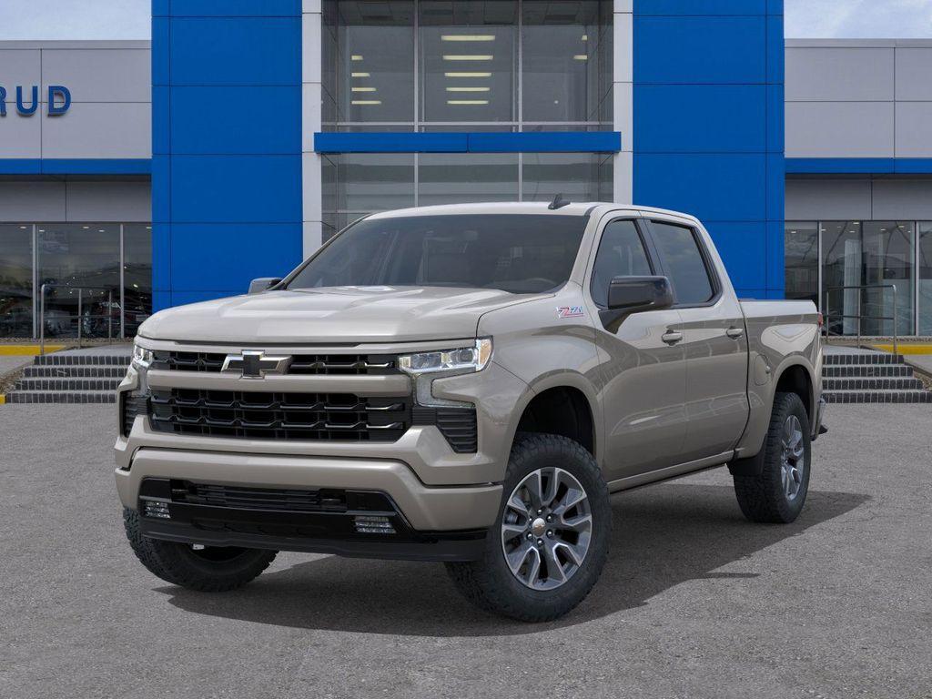 new 2026 Chevrolet Silverado 1500 car