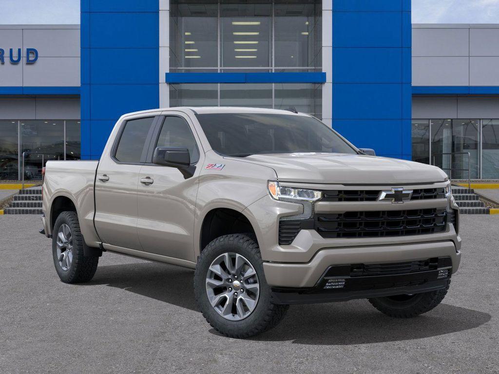 new 2026 Chevrolet Silverado 1500 car