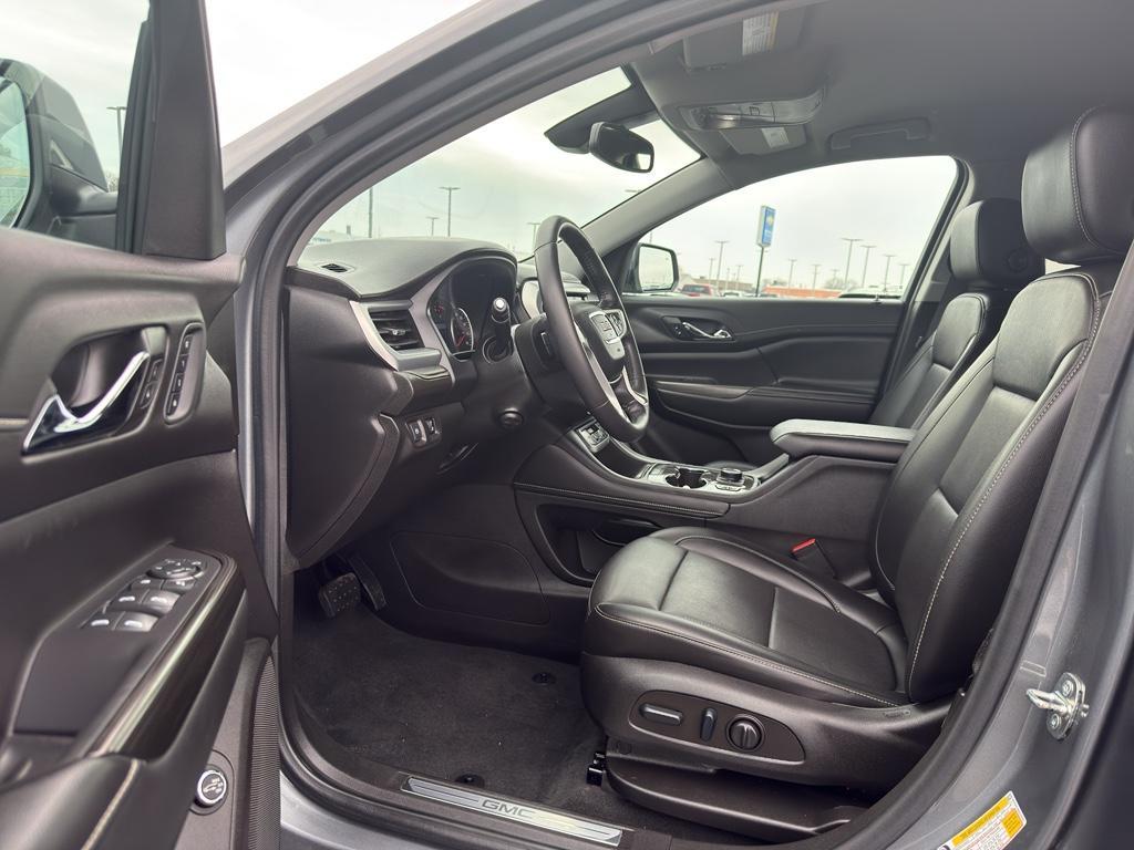 used 2022 GMC Acadia car, priced at $28,790