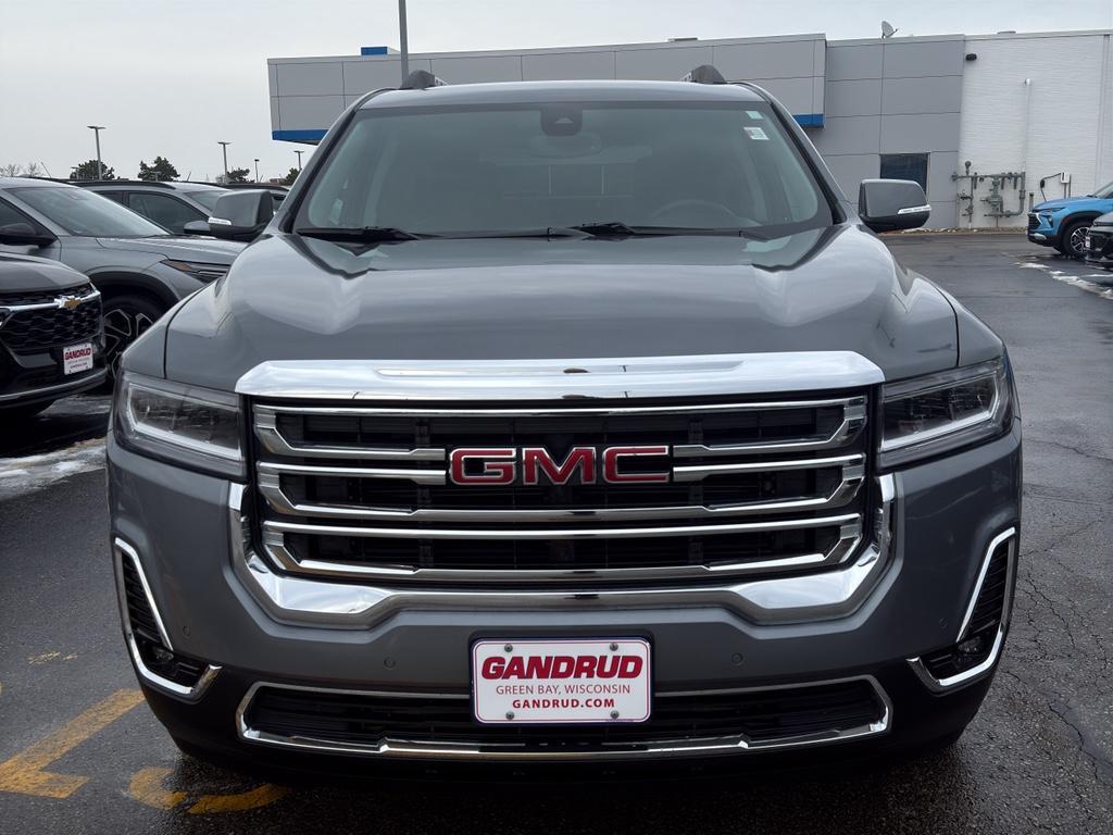 used 2022 GMC Acadia car, priced at $28,790