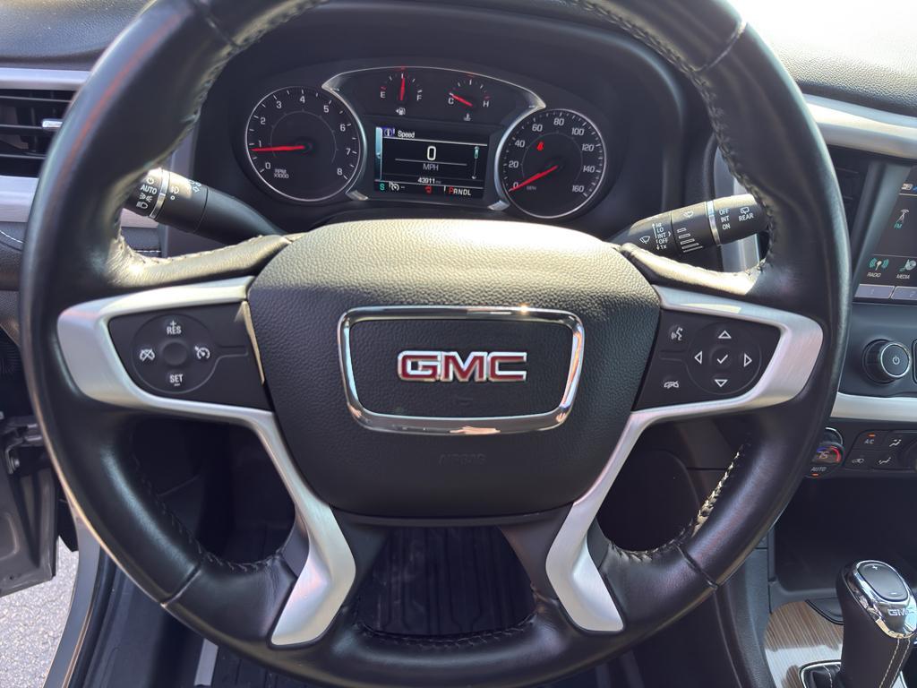 used 2019 GMC Acadia car, priced at $23,995