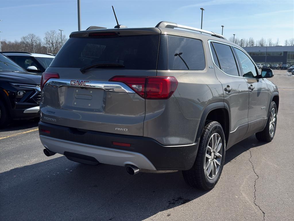 used 2019 GMC Acadia car, priced at $23,995