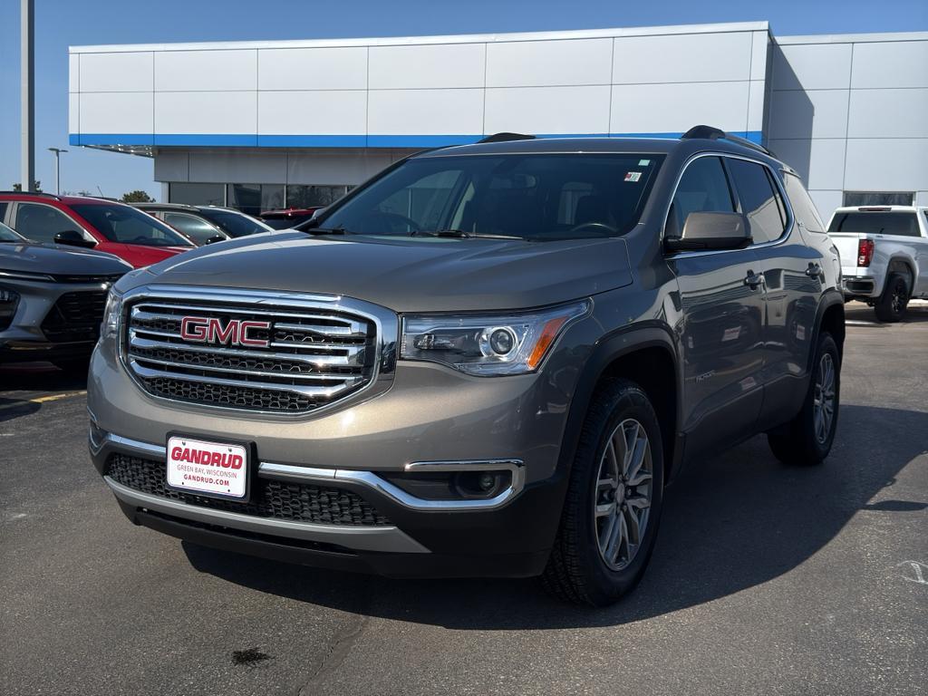 used 2019 GMC Acadia car, priced at $23,995