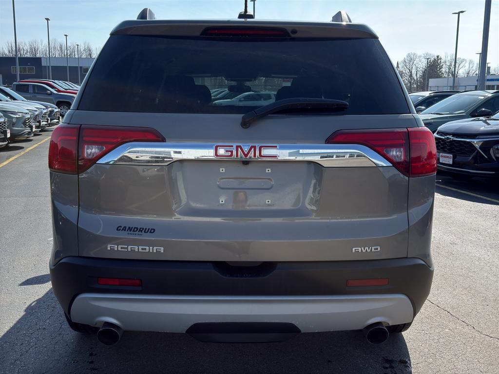 used 2019 GMC Acadia car, priced at $23,995
