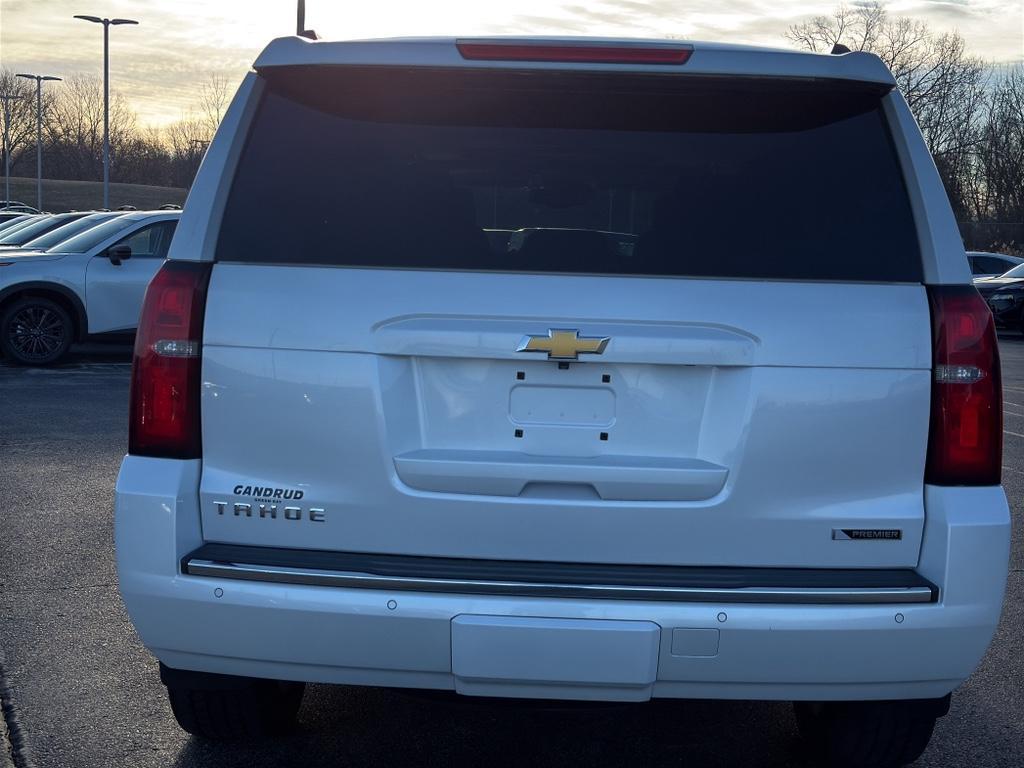 used 2018 Chevrolet Tahoe car, priced at $30,795
