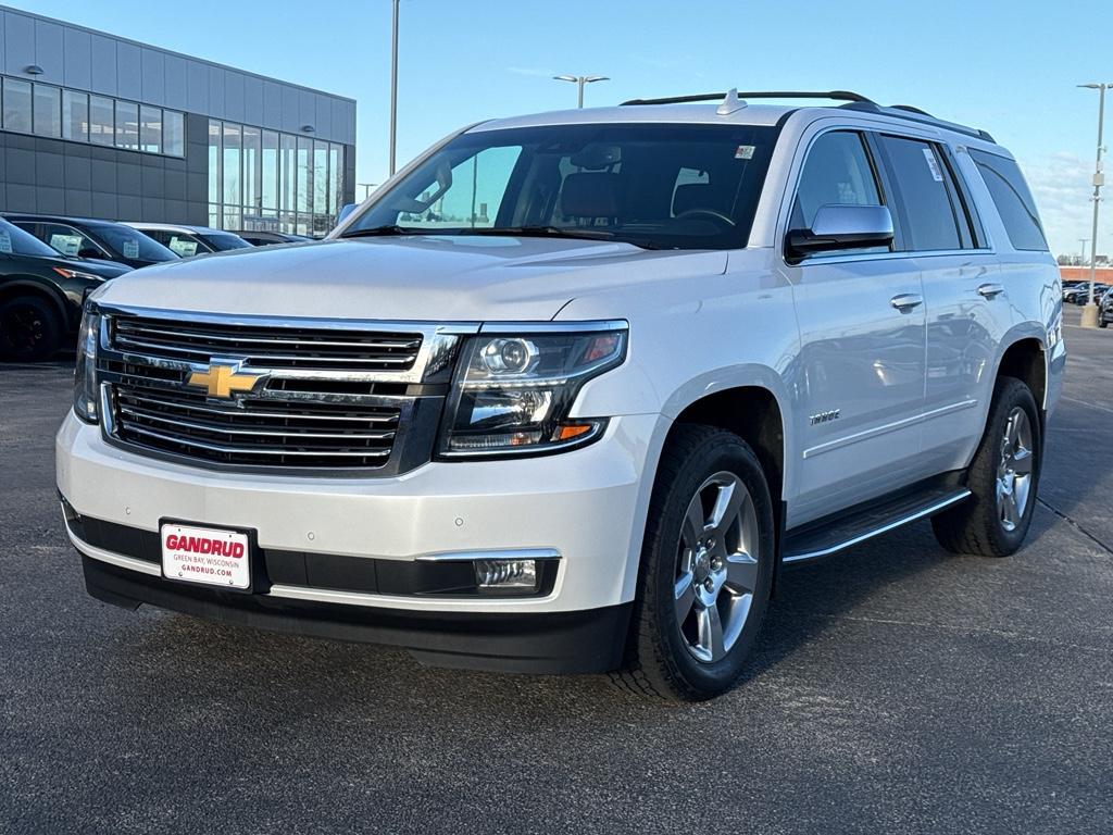 used 2018 Chevrolet Tahoe car, priced at $30,795