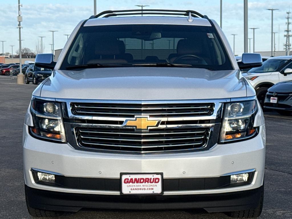 used 2018 Chevrolet Tahoe car, priced at $30,795