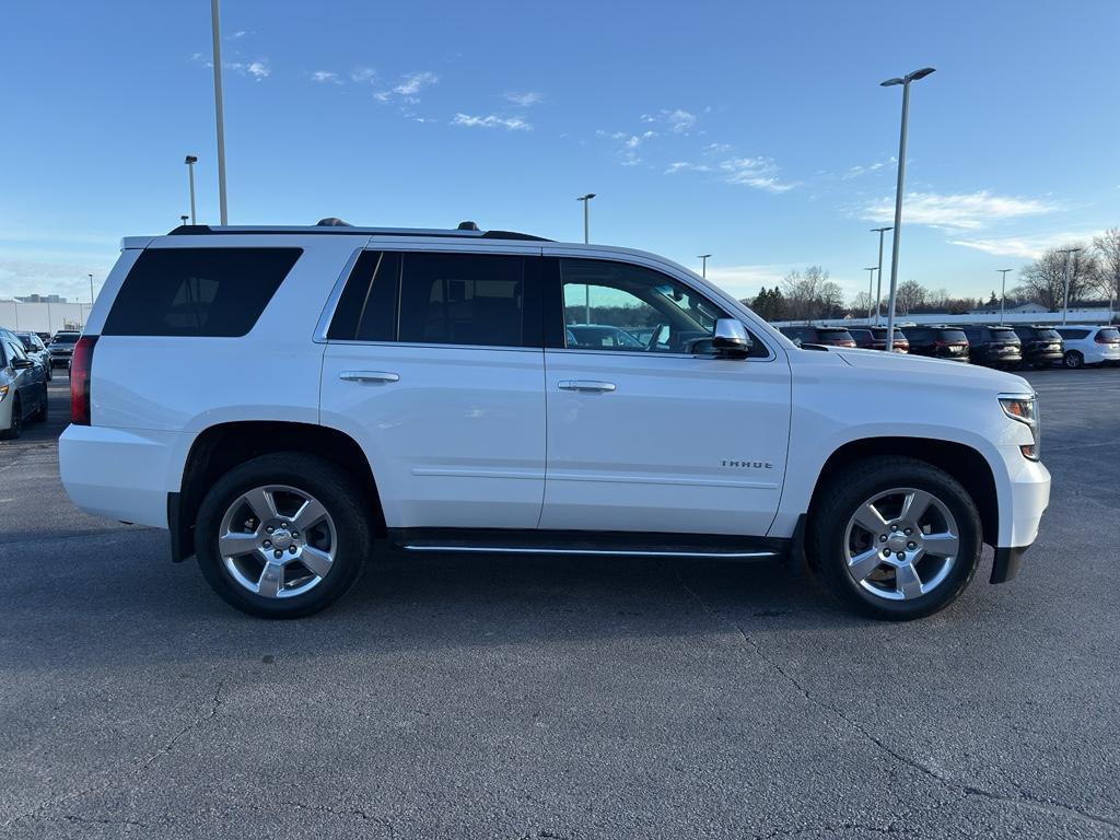 used 2018 Chevrolet Tahoe car, priced at $30,795