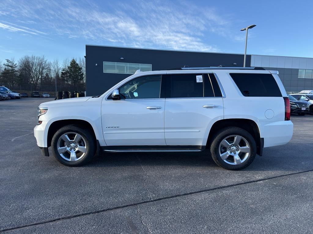 used 2018 Chevrolet Tahoe car, priced at $30,795