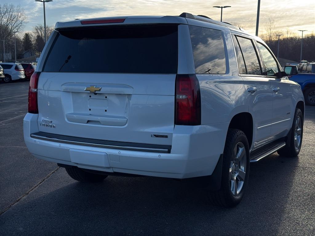 used 2018 Chevrolet Tahoe car, priced at $30,795